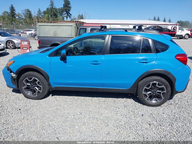 Subaru naturally aspirated 2016 JF2GPALC2GH213762 Image 14