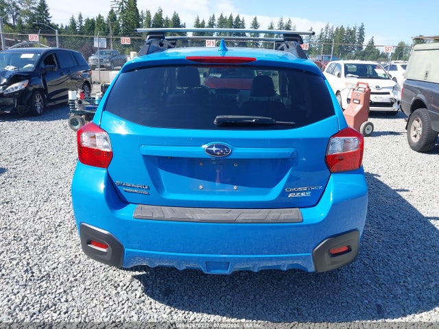 Subaru naturally aspirated 2016 JF2GPALC2GH213762 Image 16