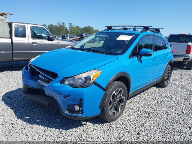 Subaru naturally aspirated 2016 JF2GPALC2GH213762 Image 2