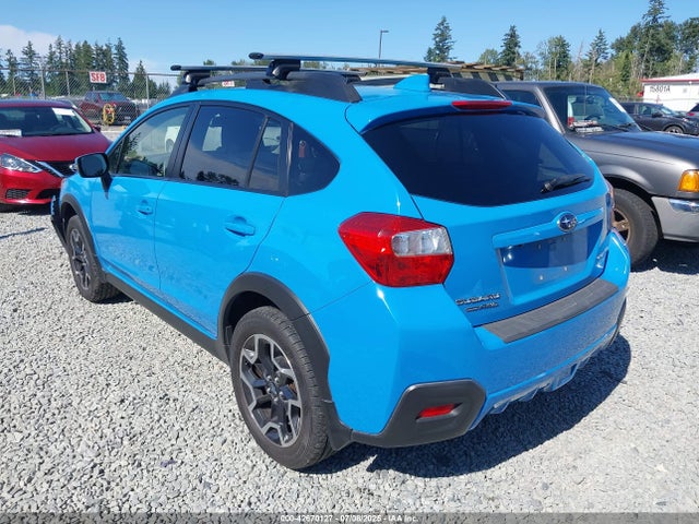 Subaru naturally aspirated 2016 JF2GPALC2GH213762 Image 3