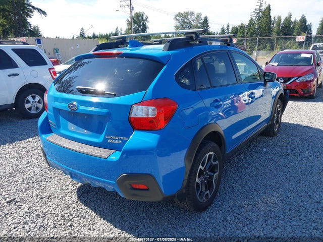 Subaru naturally aspirated 2016 JF2GPALC2GH213762 Image 4