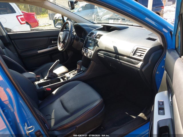 Subaru naturally aspirated 2016 JF2GPALC2GH213762 Image 5