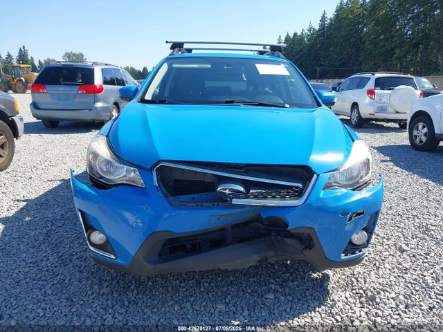 Subaru naturally aspirated 2016 JF2GPALC2GH213762 Image 6