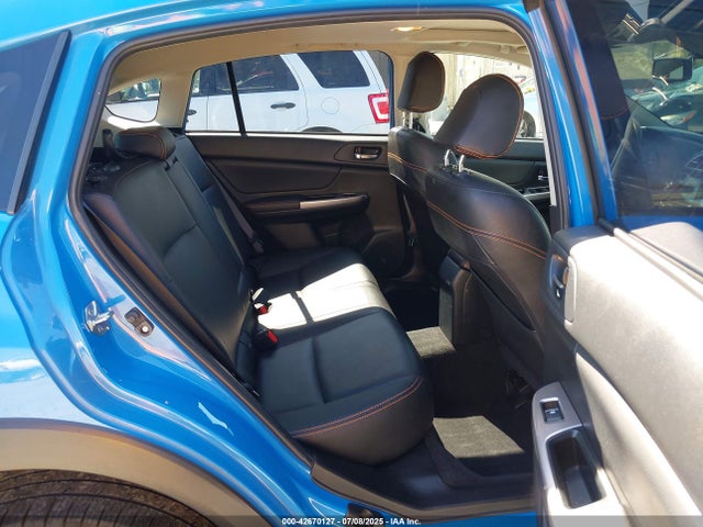 Subaru naturally aspirated 2016 JF2GPALC2GH213762 Image 8