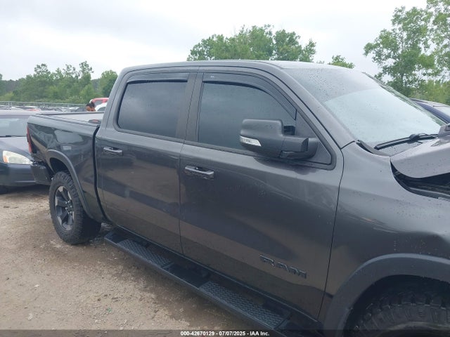 2020 Ram 1500 Rebel  4x4 5'7 Box მანქანა იყიდება აუქციონზე, vin: 1C6SRFLT7LN155182, აუქციონის ნომერი: 42670129