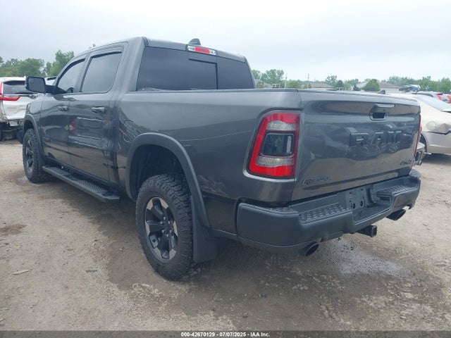 2020 Ram 1500 Rebel  4x4 5'7 Box მანქანა იყიდება აუქციონზე, vin: 1C6SRFLT7LN155182, აუქციონის ნომერი: 42670129