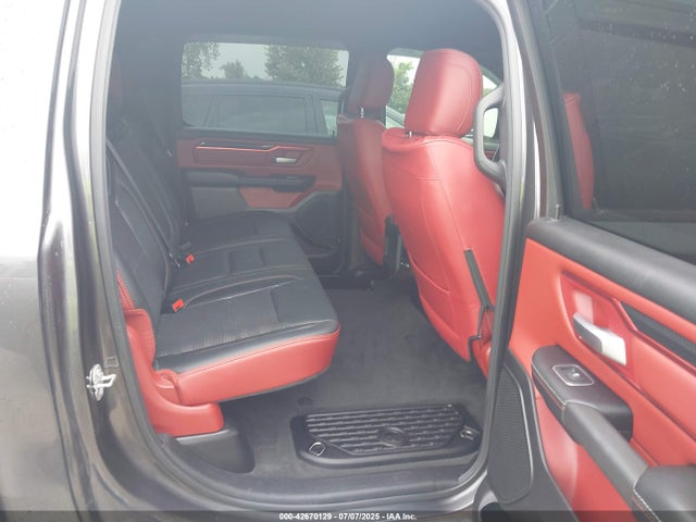 2020 Ram 1500 Rebel  4x4 5'7 Box მანქანა იყიდება აუქციონზე, vin: 1C6SRFLT7LN155182, აუქციონის ნომერი: 42670129