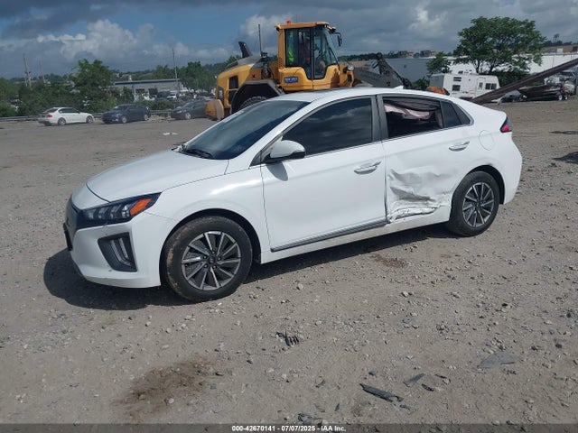 KMHC85LJ9MU079749 Hyundai Ioniq