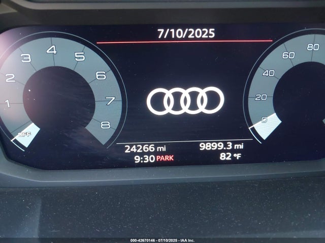 Audi 45 tfsi 2023 WA1DECF31P1150123 Image 16