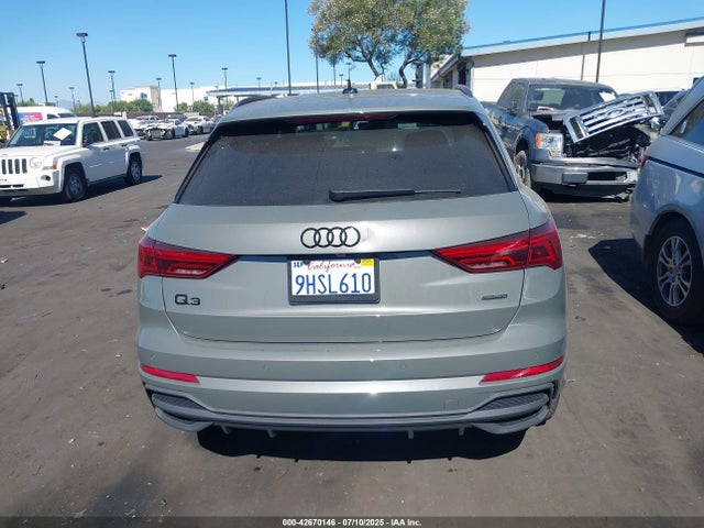 Audi 45 tfsi 2023 WA1DECF31P1150123 Image 17