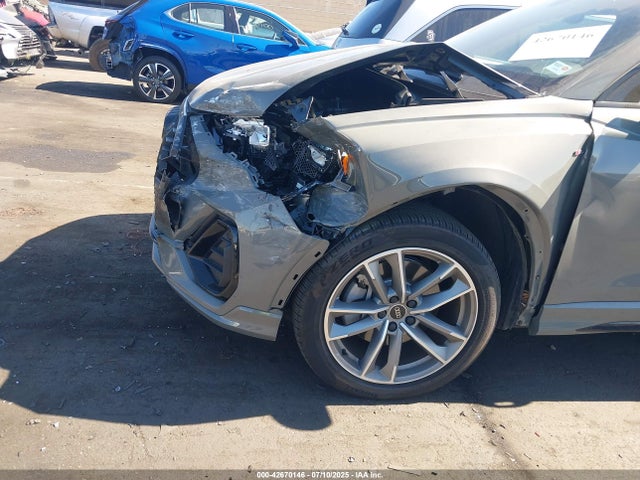Audi 45 tfsi 2023 WA1DECF31P1150123 Image 12