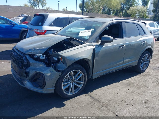 2023 AUDI Q3 WA1DECF31P1150123 Photo 1