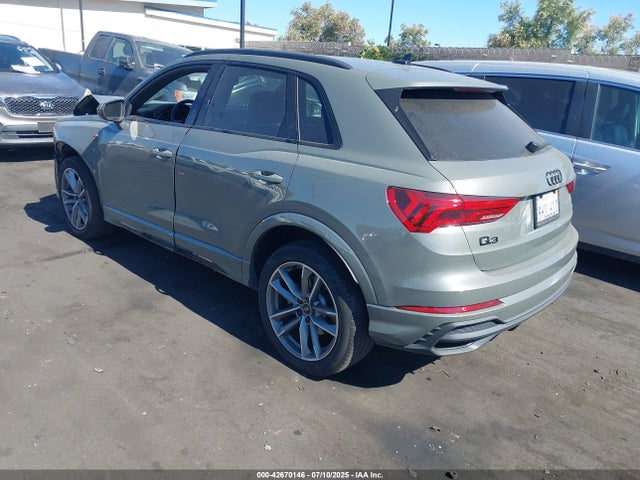2023 AUDI Q3 WA1DECF31P1150123 Photo 2