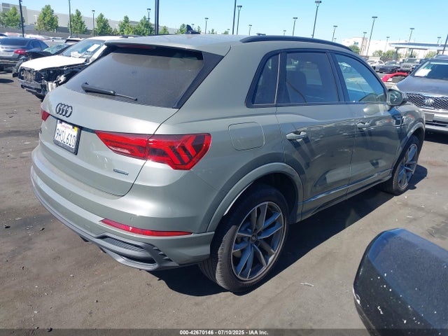 2023 AUDI Q3 WA1DECF31P1150123 Photo 3