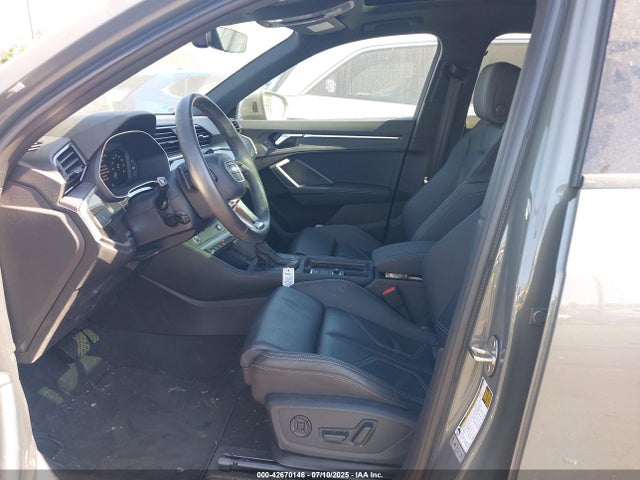 2023 AUDI Q3 WA1DECF31P1150123 Photo 4