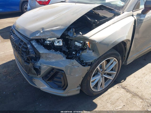 2023 AUDI Q3 WA1DECF31P1150123 Photo 5