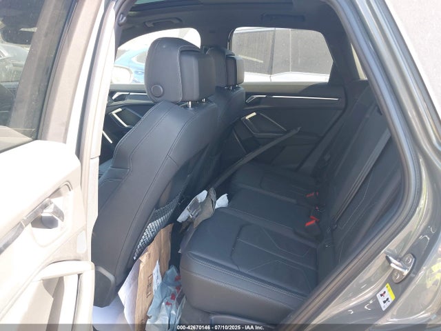 2023 AUDI Q3 WA1DECF31P1150123 Photo 7