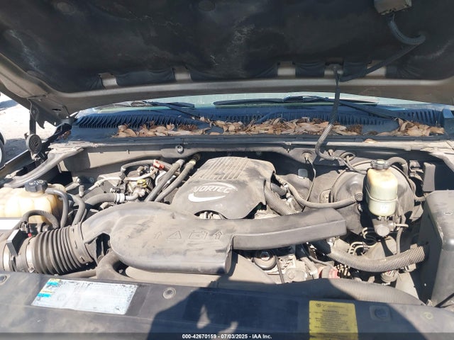 2002 CADILLAC ESCALADE 1GYEC63T62R168529 Photo 9