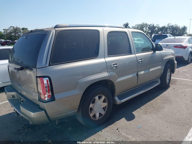 2002 CADILLAC ESCALADE 1GYEC63T62R168529 Photo 3