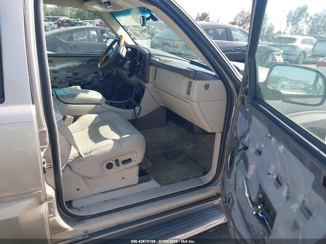 2002 CADILLAC ESCALADE 1GYEC63T62R168529 Photo 4