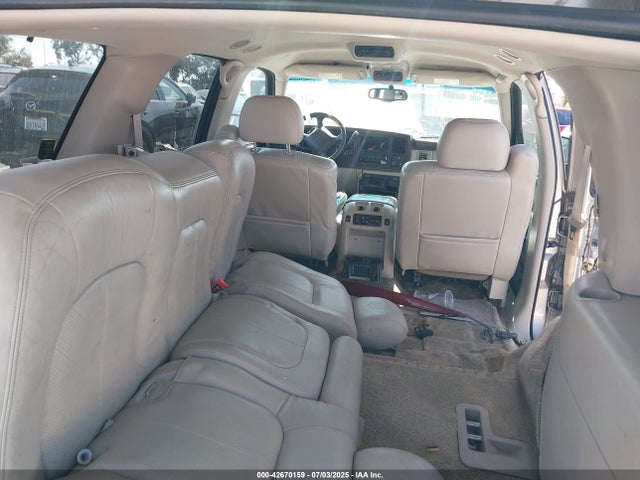 2002 CADILLAC ESCALADE 1GYEC63T62R168529 Photo 5