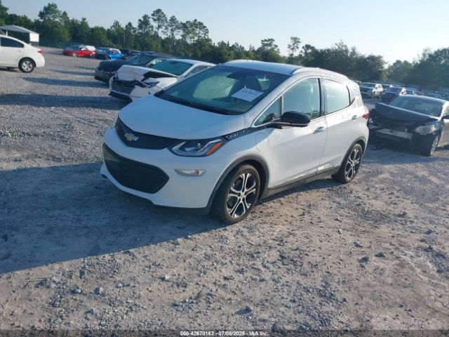 2018 CHEVROLET BOLT EV 1G1FX6S09J4112000 Photo 1
