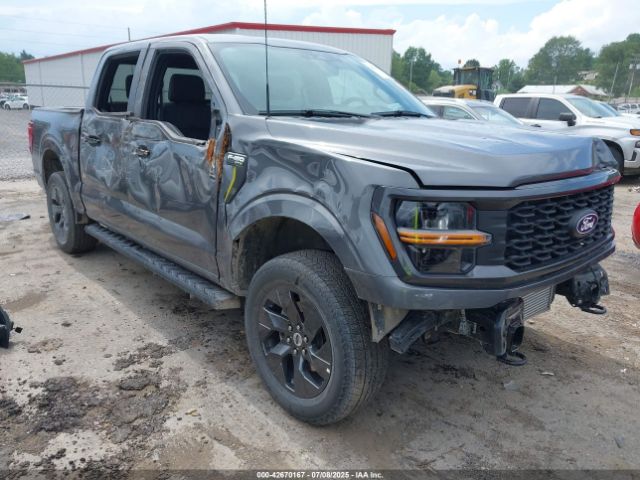 2024 FORD F-150 1FTEW2LP3RKD03798