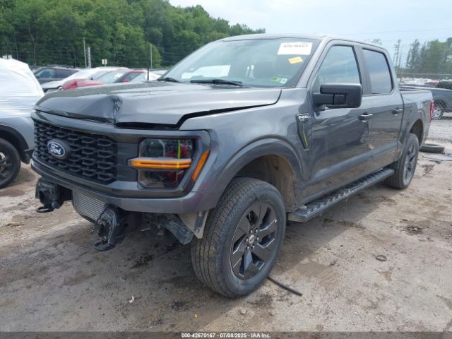 2024 FORD F-150 1FTEW2LP3RKD03798 Photo 1