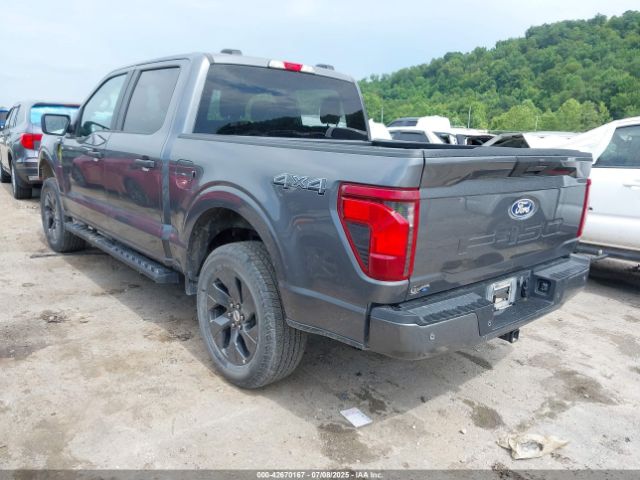 2024 FORD F-150 1FTEW2LP3RKD03798 Photo 2