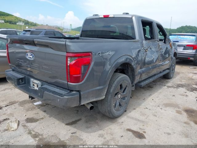 2024 FORD F-150 1FTEW2LP3RKD03798 Photo 3