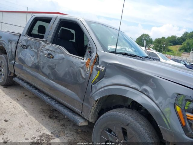 2024 FORD F-150 1FTEW2LP3RKD03798 Photo 5