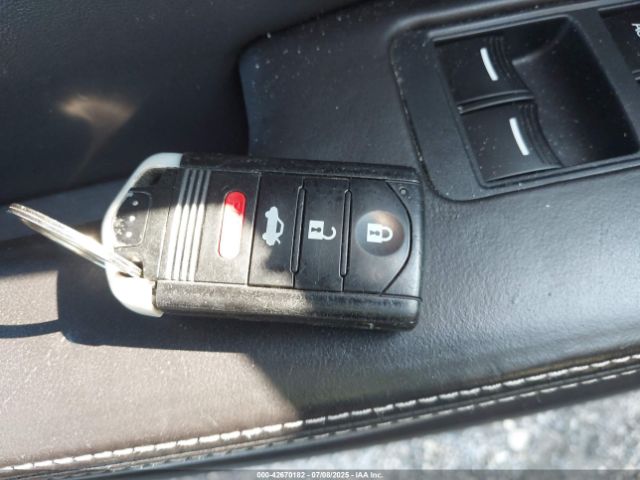 2012 ACURA TL 19UUA9F57CA011728 Photo 10