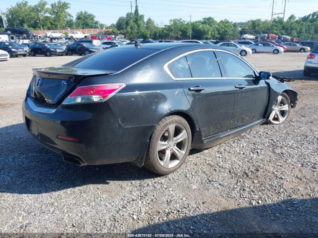 2012 ACURA TL 19UUA9F57CA011728 Photo 3