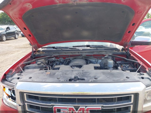 GMC l83 - vvt, active fuel management, aluminum 2015 3GTU2VEC5FG343631 Image 10