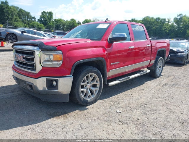 GMC l83 - vvt, active fuel management, aluminum 2015 3GTU2VEC5FG343631 Image 2