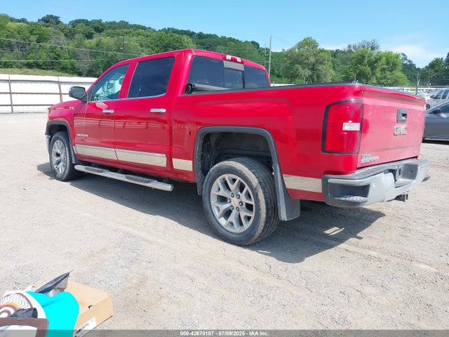 GMC l83 - vvt, active fuel management, aluminum 2015 3GTU2VEC5FG343631 Image 3
