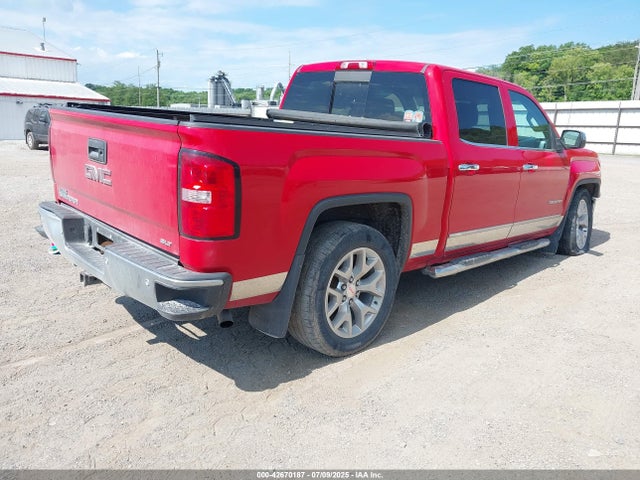 GMC l83 - vvt, active fuel management, aluminum 2015 3GTU2VEC5FG343631 Image 4