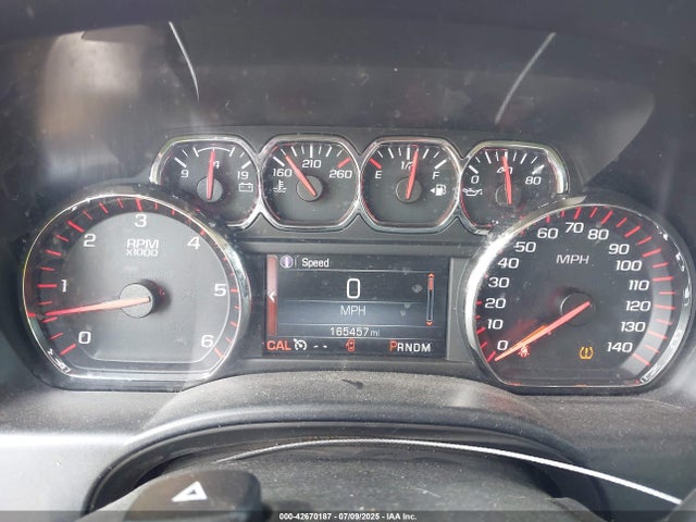 GMC l83 - vvt, active fuel management, aluminum 2015 3GTU2VEC5FG343631 Image 7