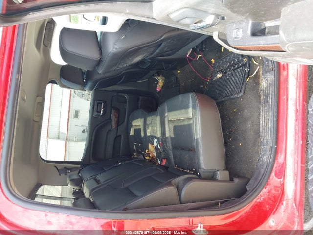 GMC l83 - vvt, active fuel management, aluminum 2015 3GTU2VEC5FG343631 Image 8