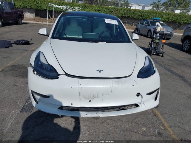 5YJ3E1EB1MF068099 Tesla MODEL 3