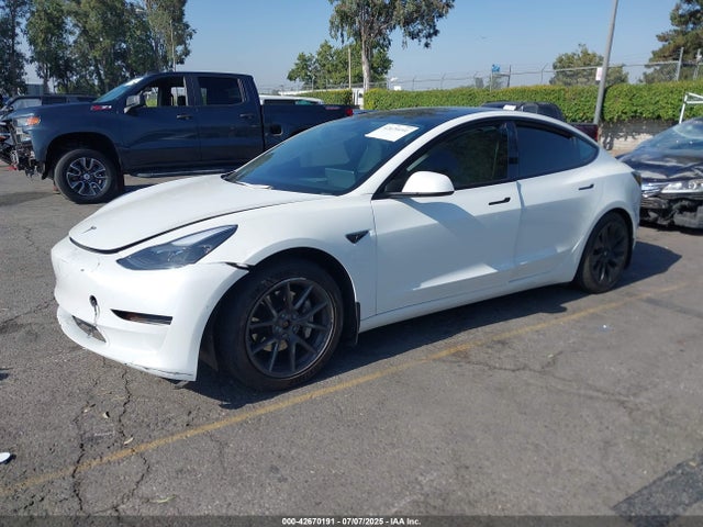 5YJ3E1EB1MF068099 Tesla MODEL 3