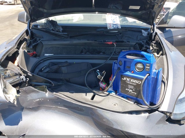 2023 TESLA MODEL Y 7SAYGDEE9PA106159 Photo 9