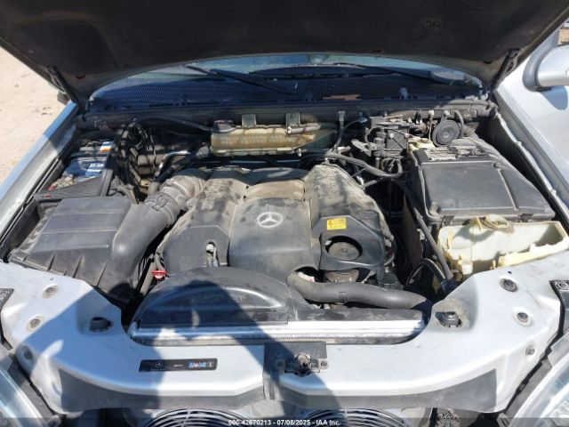 2003 MERCEDES-BENZ ML 350 4JGAB57EX3A438290 Photo 9