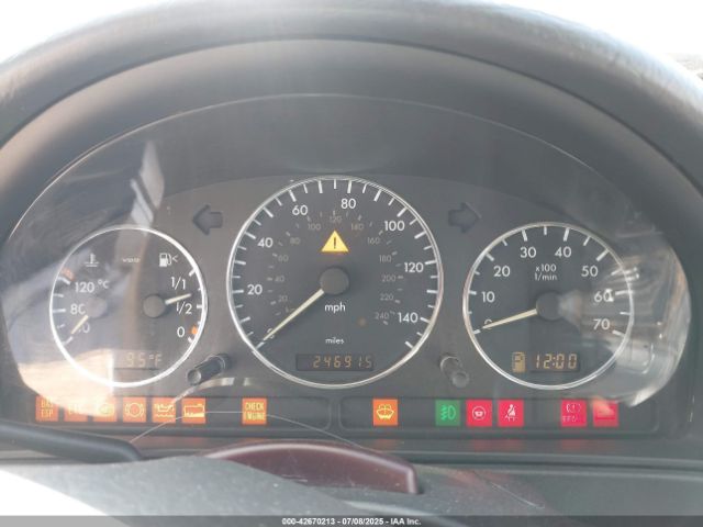 2003 MERCEDES-BENZ ML 350 4JGAB57EX3A438290 Photo 6