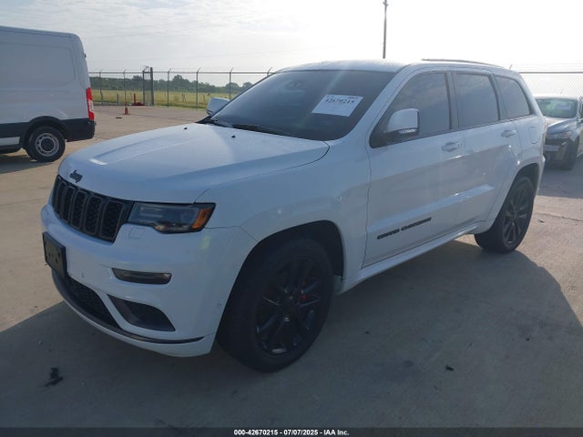 1C4RJECG6JC172589 Jeep Grand Cherokee