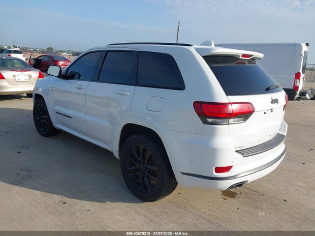1C4RJECG6JC172589 Jeep Grand Cherokee
