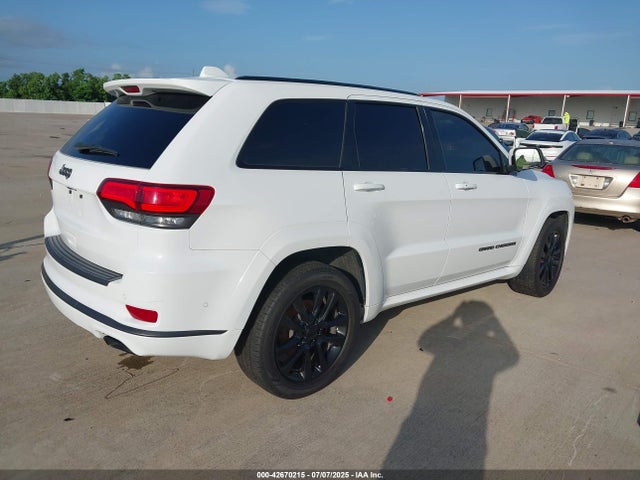 1C4RJECG6JC172589 Jeep Grand Cherokee