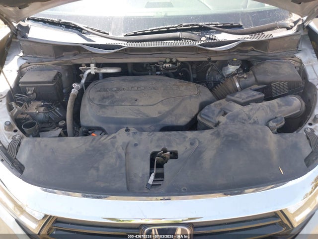 5FNRL6H52MB004785 Honda j35y7