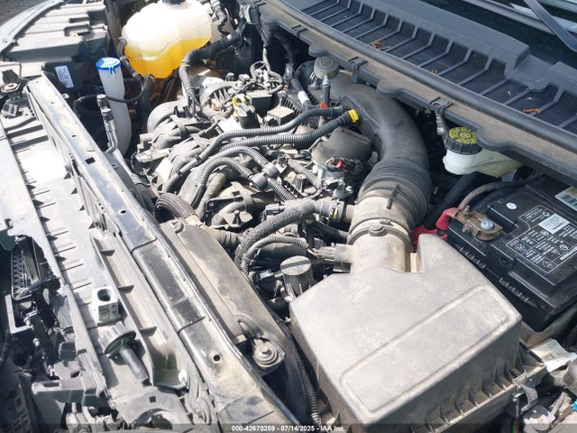 2FMPK3K91KBC68638 Ford 2.0l gtdi w/premium fuel