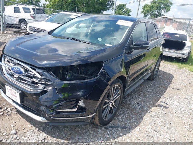 2FMPK3K91KBC68638 Ford 2.0l gtdi w/premium fuel